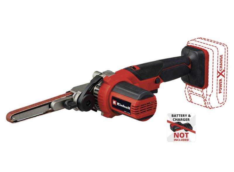 Einhell Akku-Bandschleifer Einhell Expert Akku-Bandschleifer TE-BF 18 Li-Solo von Einhell