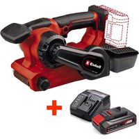 Einhell Akku Bandschleifer TP-BS 18/457 Li + Akku Einhell Akku Bandschleifer TP-BS 18/457 Li + Akku von Einhell