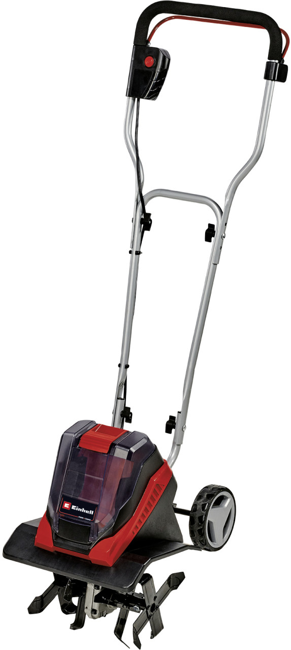 Einhell Akku Bodenhacke GE-CR 30 Li-solo 30 cm Arbeitsbreite von Einhell