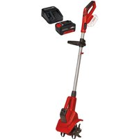 Einhell - Akku-Bodenhacke ge-cr 18/20 Li e + Starter-Set von Einhell