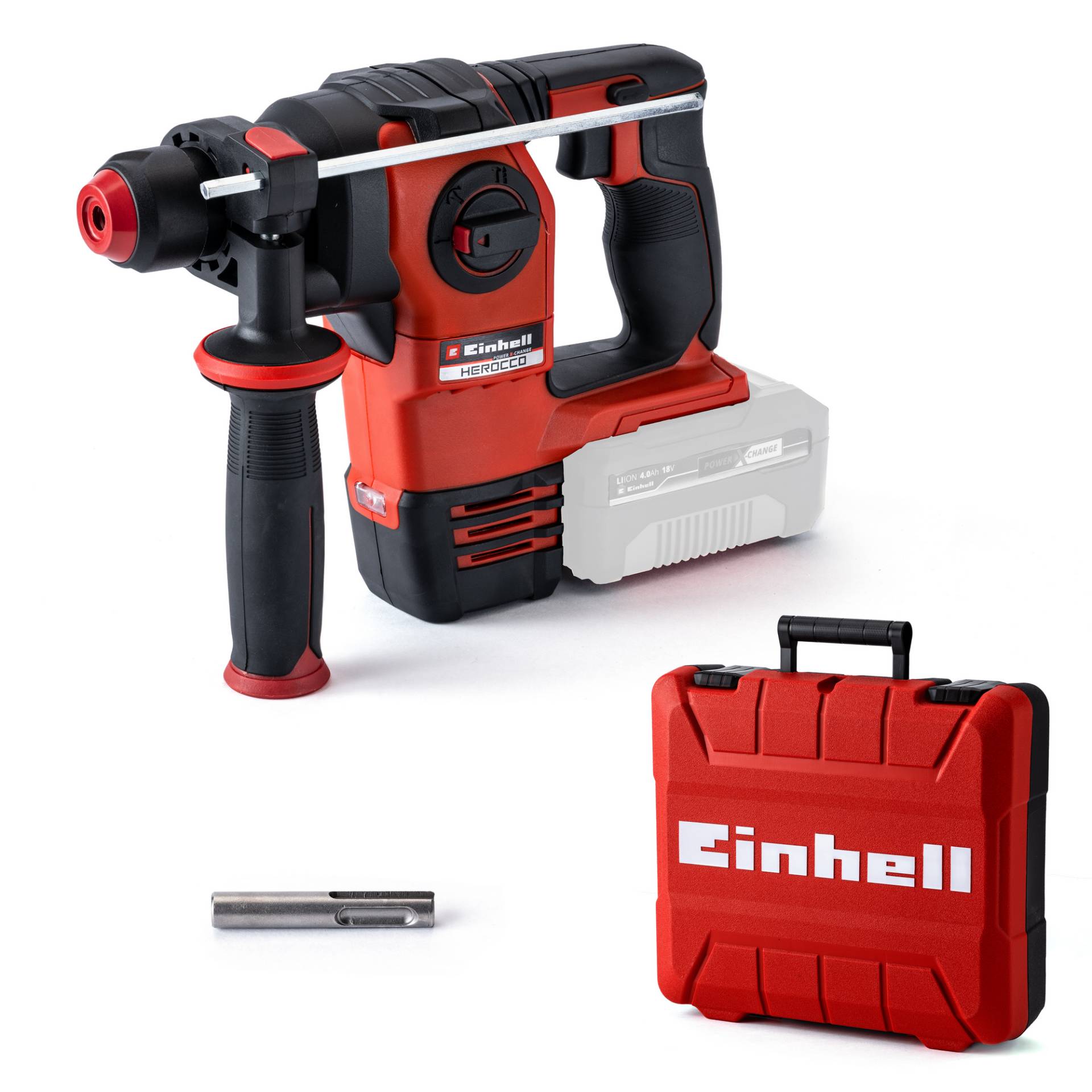 Einhell Akku-Bohrhammer 'HEROCCO 18/20' Einhell Akku-Bohrhammer 'HEROCCO 18/20' von Einhell