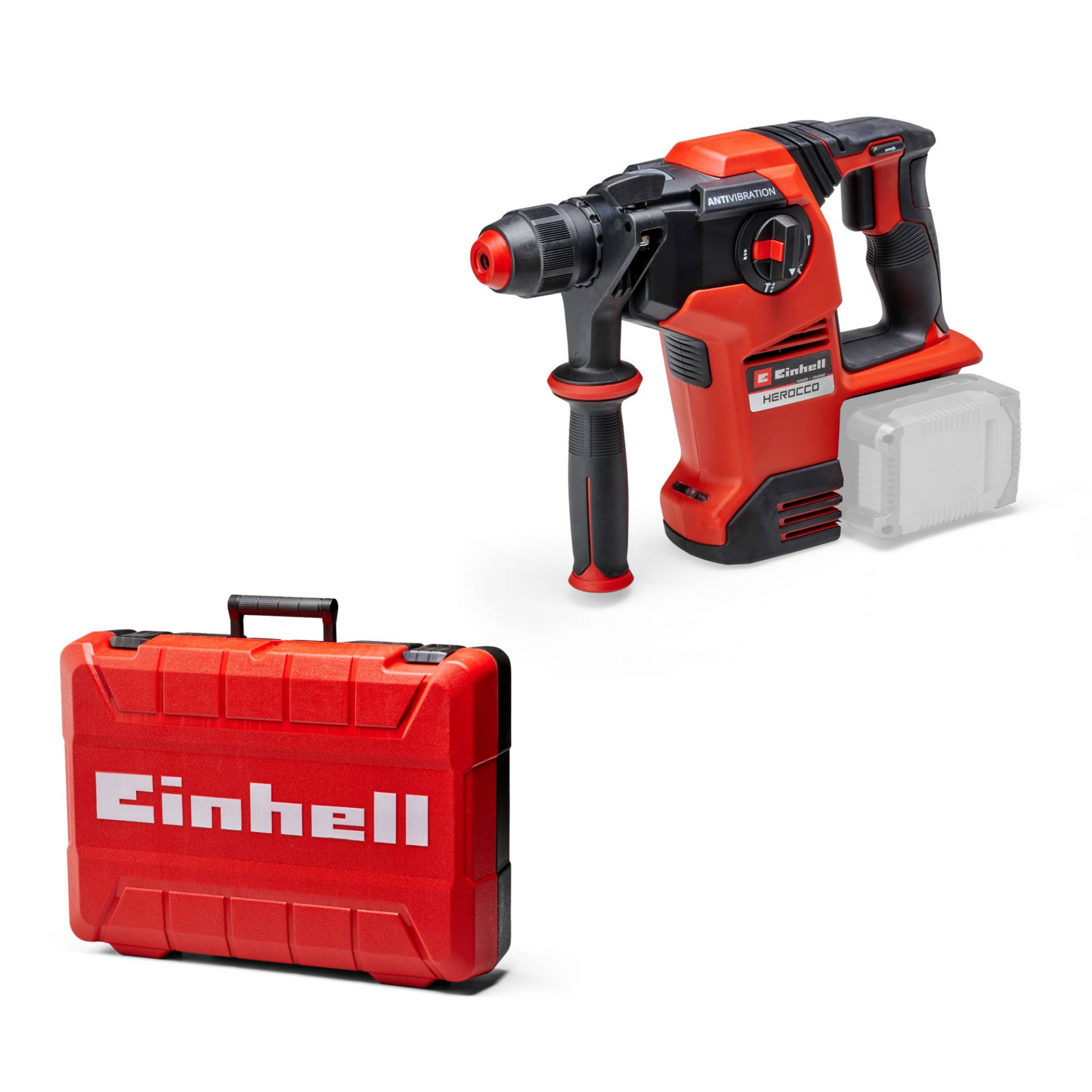 Einhell Akku-Bohrhammer 'Herocco 36/28' 36 V Einhell Akku-Bohrhammer 'Herocco 36/28' 36 V von Einhell