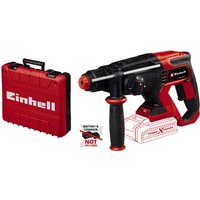 Einhell Akku-Bohrhammer "TE-HD 18/20 Li - Solo", Power X-Change, ohne Akku, inkl. E-Box Aufbewahrungskoffer von Einhell