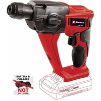 Einhell Akku-Bohrhammer TE-HD 18 Li-Solo (4513812) von Einhell