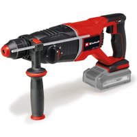 Einhell Akku-Bohrhammer "TP-HD 18/26 D Li BL - Solo", (Set, 2 tlg.), Einhell Professional, inkl. Koffer, ohne Akku und Ladegerät von Einhell