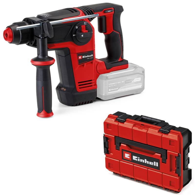 Einhell Akku-Bohrhammer 'TP-HD 18/26 Li BL - Solo' ohne Akku und Ladegerät von Einhell