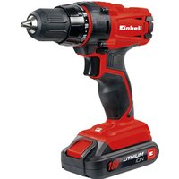 Einhell Akku-Bohrschrauber "TC-CD 18-2 Li", inkl. Akku & Ladegerät von Einhell
