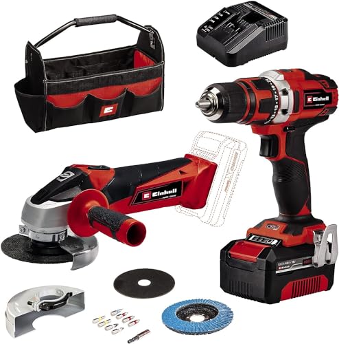 Einhell Werkzeug-Set Werkzeug-Set TE-TK 18/2 Li Kit von Einhell