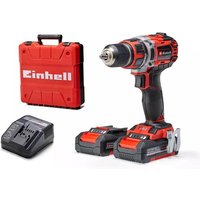 Einhell Akku-Bohrschrauber TP-CD 18/50 Li BL (2x2,0Ah) (4513896) von Einhell