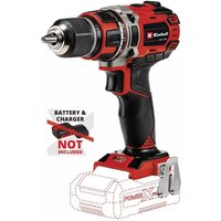 Einhell Akku-Bohrschrauber TP-CD 18/50 Li BL-Solo (4513887) von Einhell