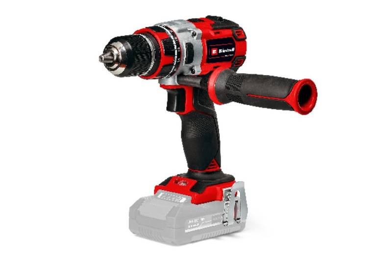 Einhell Akku-Bohrschrauber TP-CD 18/80 Li BL-Solo, max. 1800 U/min von Einhell