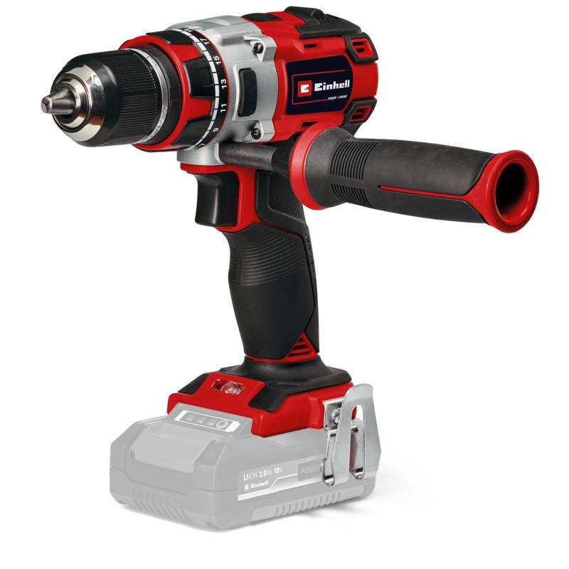 Einhell Akku-Bohrschrauber TP-CD 18/80 Li BL Solo von Einhell