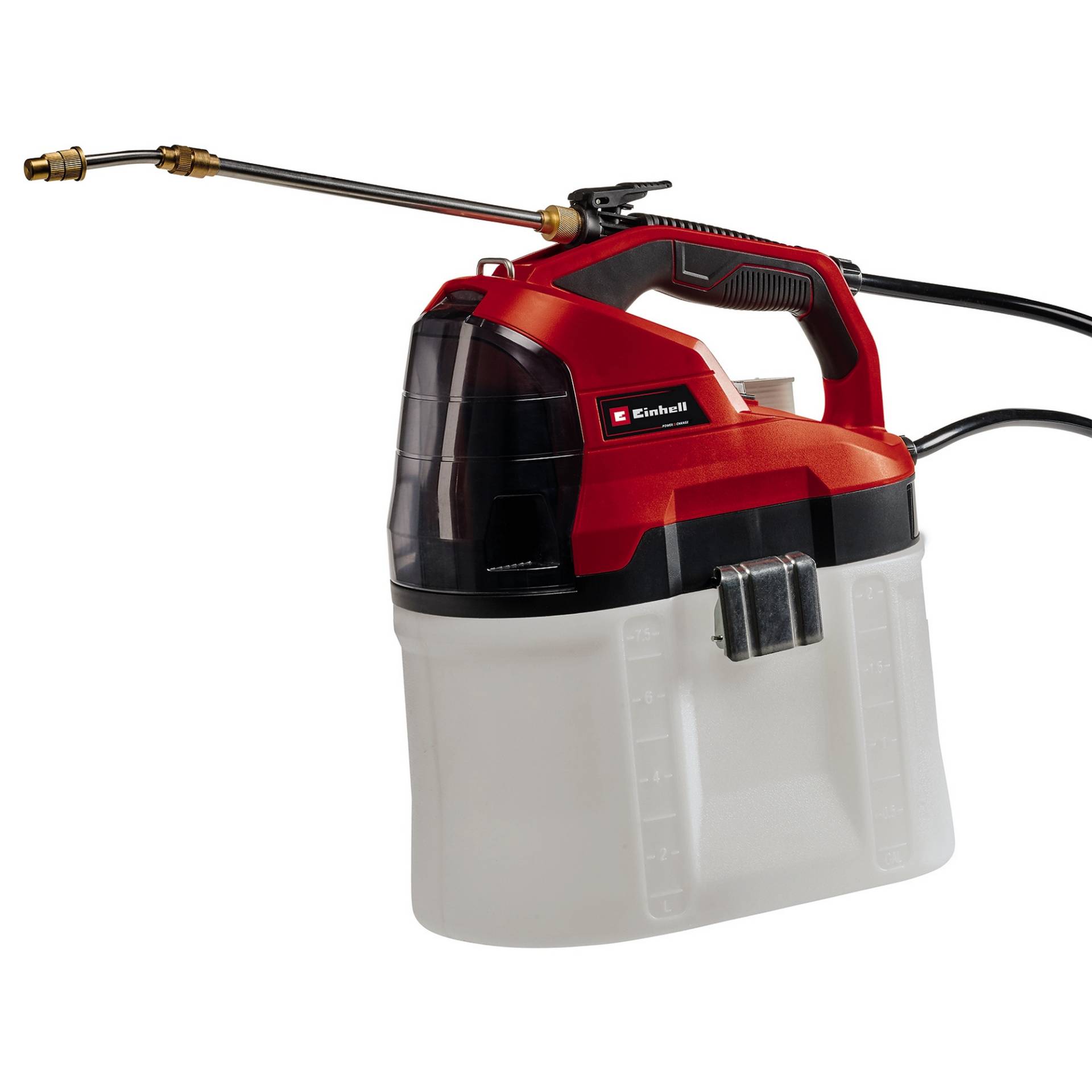 Einhell Akku-Drucksprüher 'GE-WS 18/75 Li-Solo' ohne Akku 18 V 8,2 l Einhell Akku-Drucksprüher 'GE-WS 18/75 Li-Solo' ohne Akku 18 V 8,2 l von Einhell