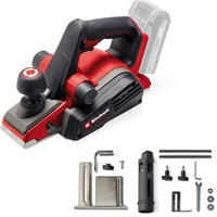 Einhell Akku-Elektrohobel "TP-PL 18/3 Li BL - Solo", Mitglied der Power X-Change Familie, ohne Akku von Einhell