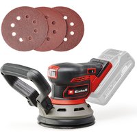 Einhell Akku-Exzenterschleifer "TP-RS 18/32 Li Bl -Solo", (Set, 4 tlg.), Einhell Professional, ohne Akku und Ladegerät von Einhell