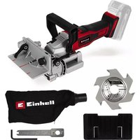 Einhell Akku-Flachdübelfräse TE-BJ 18 Li - Solo (4350630) von Einhell