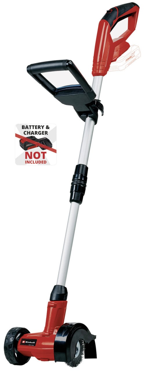 Einhell Akku Fugenreiniger GC-CC 18 Li-Solo, 18 V von Einhell