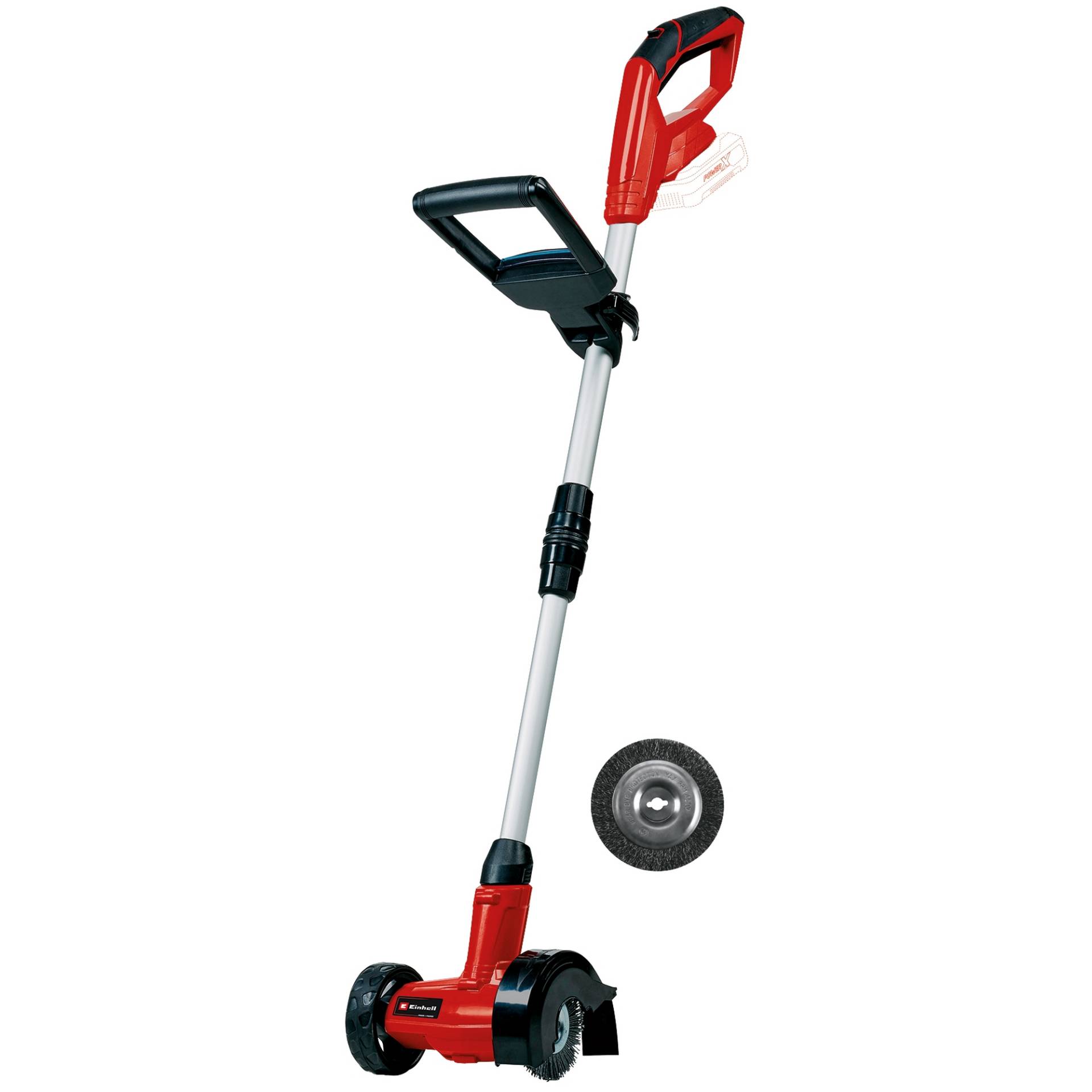Einhell Akku-Fugenreiniger 'GC-CC 18 Li-Solo' ohne Akku 18 V Einhell Akku-Fugenreiniger 'GC-CC 18 Li-Solo' ohne Akku 18 V von Einhell