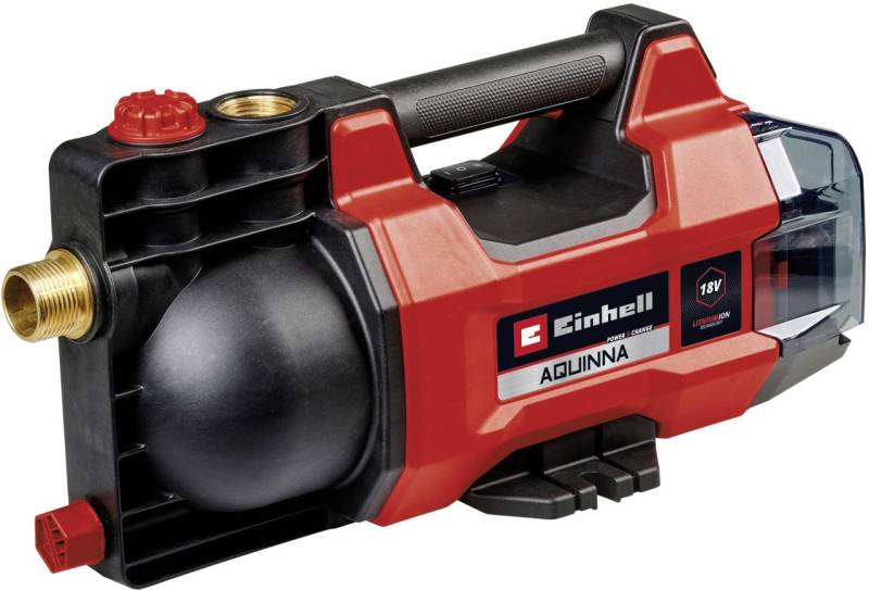 Einhell Akku Gartenpumpe AQUINNA 18/28 2800 l/h von Einhell