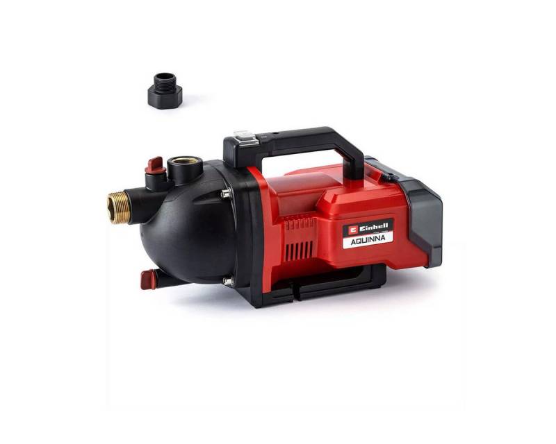 Einhell Akku-Gartenpumpe AQUINNA 36/30 (Solo, ohne Akku & Ladegerät), Power X-Change, ECO, Überlastschutz, Tragegriff von Einhell