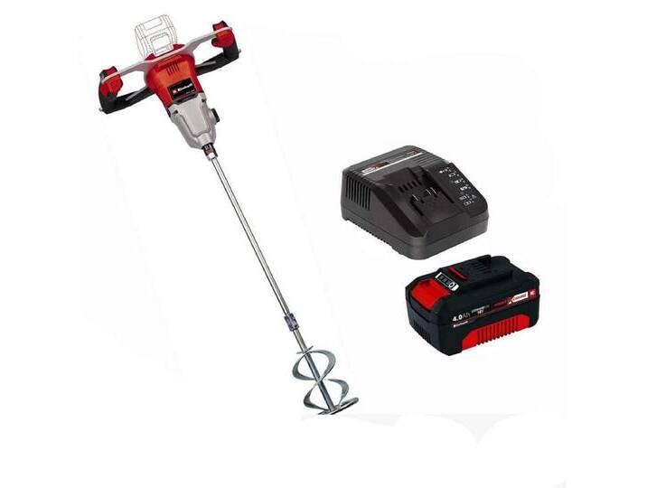 Einhell Akku-Gartenpumpe Akku-Bohrschrauber TP-CD 18/60 Li BL - 18V Solo Brushless Motor Einhell Akku-Gartenpumpe Akku-Bohrschrauber TP-CD 18/60 Li BL - 18V Solo Brushless Motor von Einhell