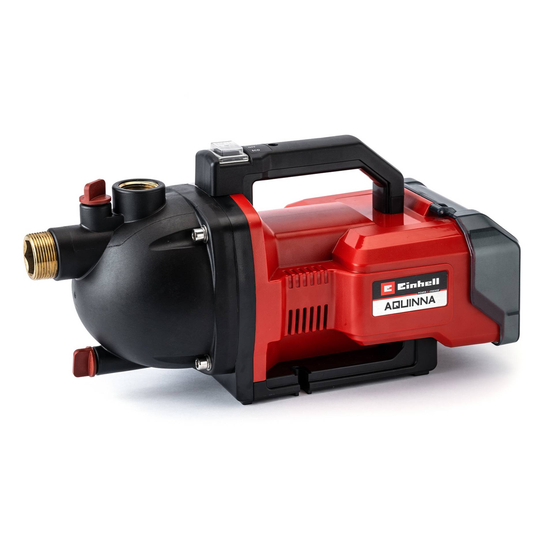 Einhell Akku-Gartenpumpe 'Aquinna 36/30' 3000 l/h ohne Akku Einhell Akku-Gartenpumpe 'Aquinna 36/30' 3000 l/h ohne Akku von Einhell