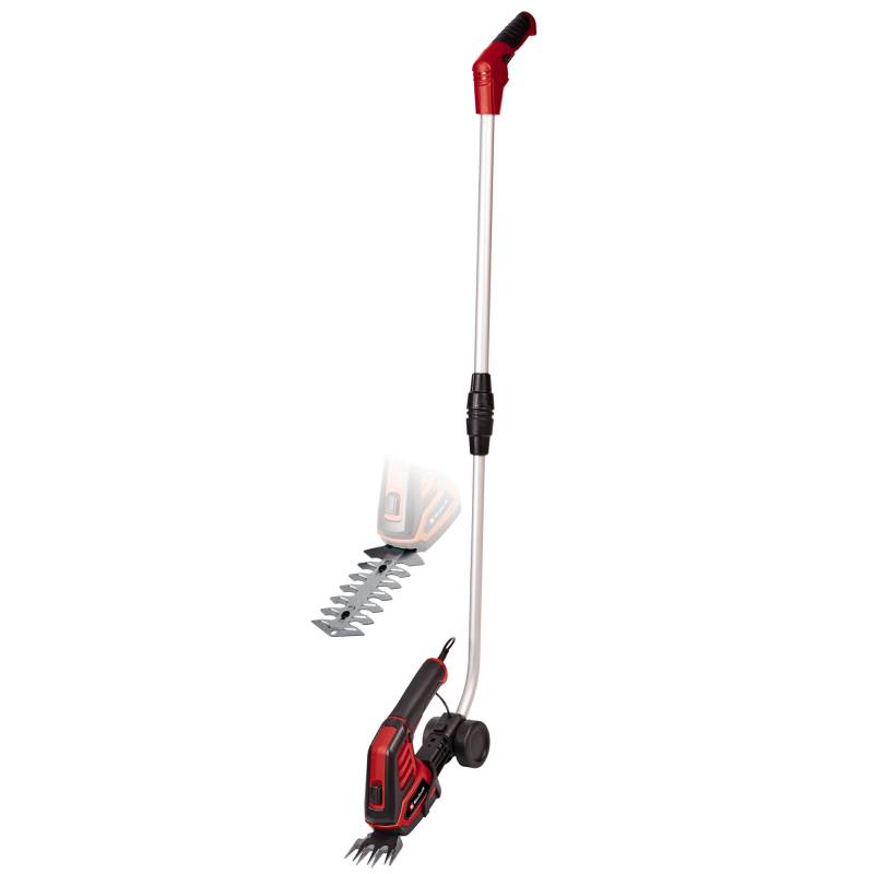 Einhell Akku-Gras- und Strauchschere 'GC-CG 3,6/70 Li' mit Akku und Ladegerät Einhell Akku-Gras- und Strauchschere 'GC-CG 3,6/70 Li' mit Akku und Ladegerät von Einhell