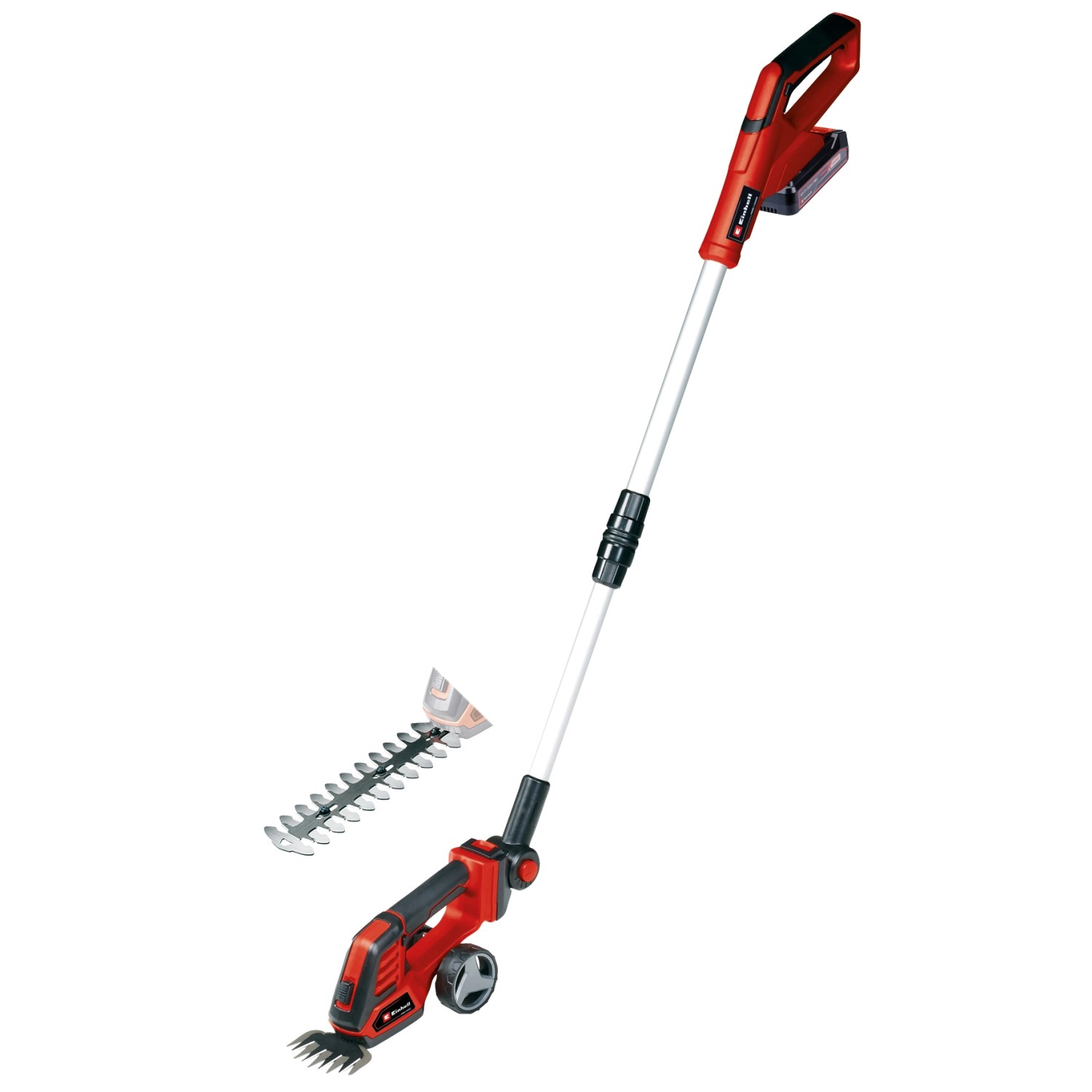 Einhell Akku-Gras- und Strauchschere GE-CG 18/100 Li T Kit Einhell Akku-Gras- und Strauchschere GE-CG 18/100 Li T Kit von Einhell