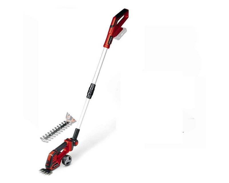 Einhell Akku-Gras- und Strauchscherenset Einhell Akku-Gras- und Strauchschere GE-CG 18/100 Li T- 18V (Solo) von Einhell