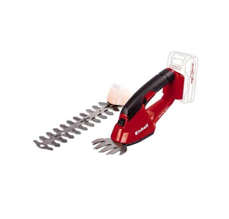 Einhell Akku-Grasschere GE-CG 18 Li Solo von Einhell