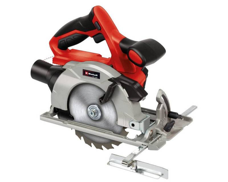 Einhell Akku-Handkreissäge TC-HS 18 Li-Solo, Solo, ohne Akku & Ladegerät, Power X-Change, LED Arbeitslicht von Einhell
