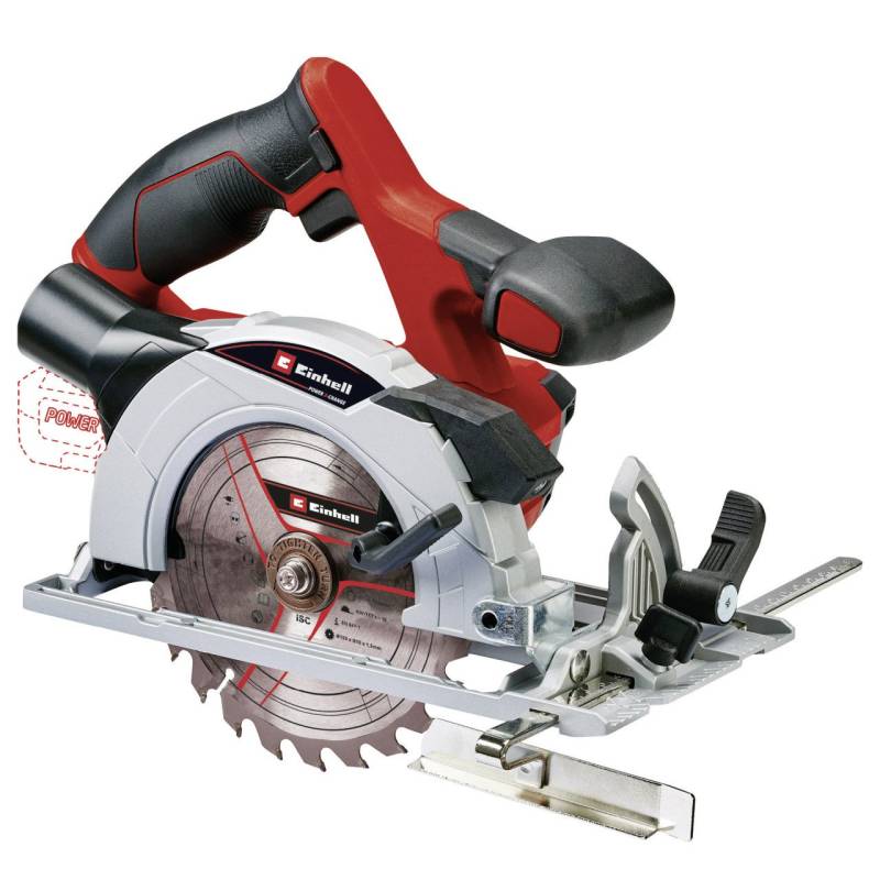 Einhell Akku-Handkreissäge TE-CS 18/150 Li Solo 18 V von Einhell
