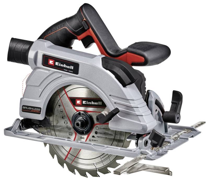 Einhell Akku-Handkreissäge TP-CS 18/190 Li BL Solo 18 V von Einhell