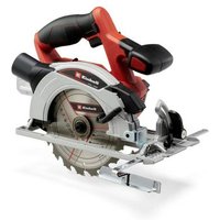 Einhell TE-CS 18/165-1 Li - Solo Akku-Handkreissäge Schnitttiefe max. (90°) 54mm ohne Akku, inkl. Einhell TE-CS 18/165-1 Li - Solo Akku-Handkreissäge Schnitttiefe max. (90°) 54mm ohne Akku, inkl. von Einhell