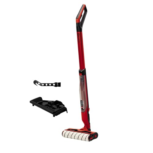 Einhell Akku-Hartbodenreiniger CLEANEXXO Power X-Change (18 V, 290 mm Bürstenwalze, BOOST-Modus, Selbstreinigungsfunktion, steuerbare Wasserzufuhr, ohne Akku) von Einhell