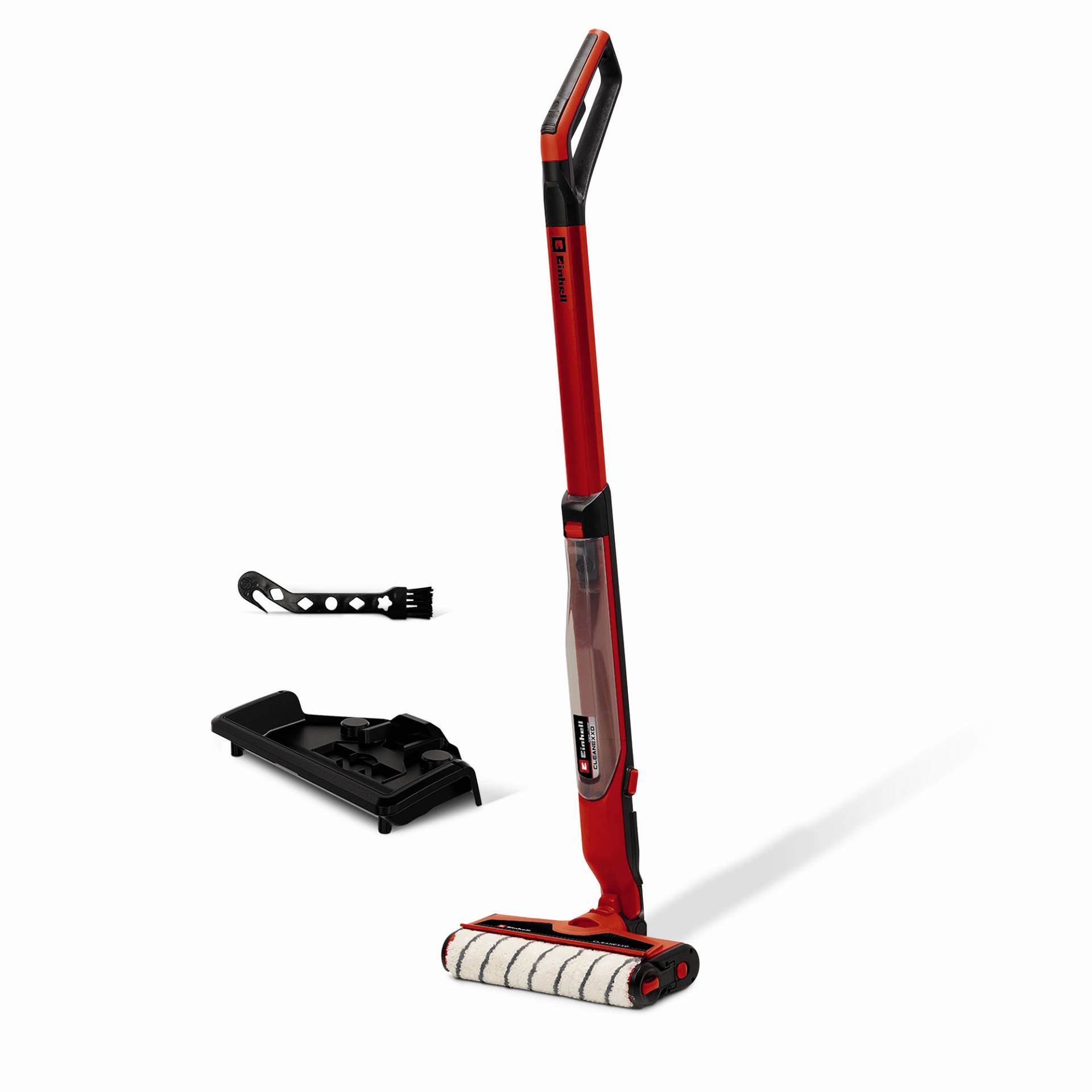 Einhell Akku-Hartbodenreiniger 'Cleanexxo' 18 V ohne Akku und Ladegerät Einhell Akku-Hartbodenreiniger 'Cleanexxo' 18 V ohne Akku und Ladegerät von Einhell