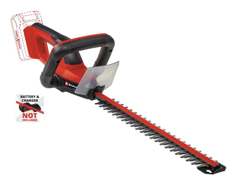 Einhell Akku-Heckenschere, GC-CH 18/40 Li Solo von Einhell