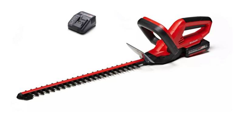 Einhell Akku-Heckenschere, GC-CH 1846 Li Kit 1 x 2 Ah Einhell Akku-Heckenschere, GC-CH 1846 Li Kit 1 x 2 Ah von Einhell