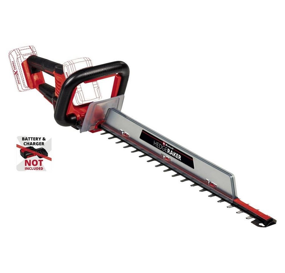 Einhell Akku-Heckenschere Akku-Heckenschere GE-CH 36/61 Li-Solo Einhell Akku-Heckenschere Akku-Heckenschere GE-CH 36/61 Li-Solo von Einhell