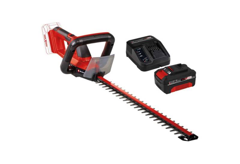 Einhell Akku-Heckenschere EINHELL Akku-Heckenschere GC-CH 18/50 Li Kit (1x 4,0 Ah) von Einhell
