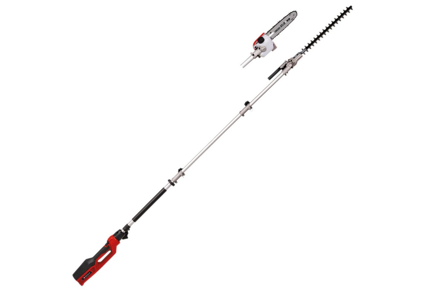 Einhell Akku-Heckenschere EINHELL Elektro-Stab-Heckenschere / -Säge GC-HC Einhell Akku-Heckenschere EINHELL Elektro-Stab-Heckenschere / -Säge GC-HC von Einhell