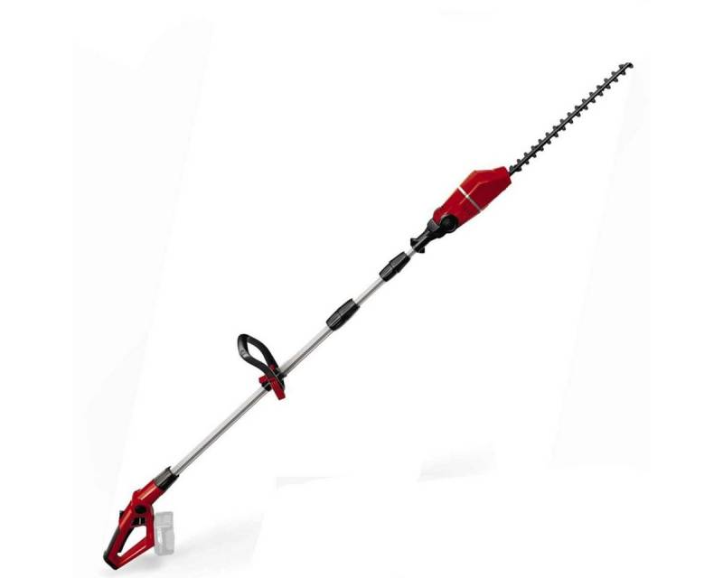 Einhell Akku-Heckenschere Einhell Akku-Teleskop-Heckenschere GE-HH 18/45 Li T- 18V (ohne Akku), (Teleskop-Heckenschere) von Einhell