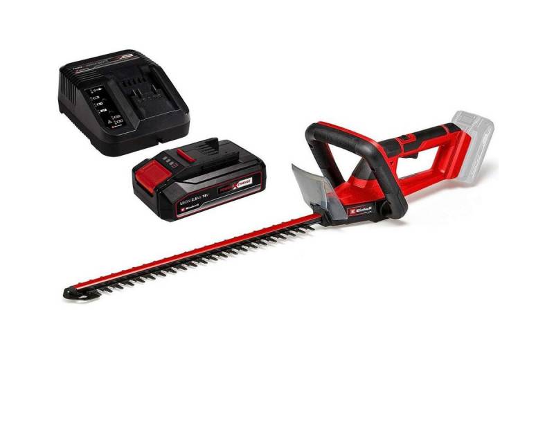 Einhell Akku-Heckenschere Einhell Heckenschere GC-CH 18/40 Li 18 V,mit Akku 2,5 Ah + Ladegerät Einhell Akku-Heckenschere Einhell Heckenschere GC-CH 18/40 Li 18 V,mit Akku 2,5 Ah + Ladegerät von Einhell