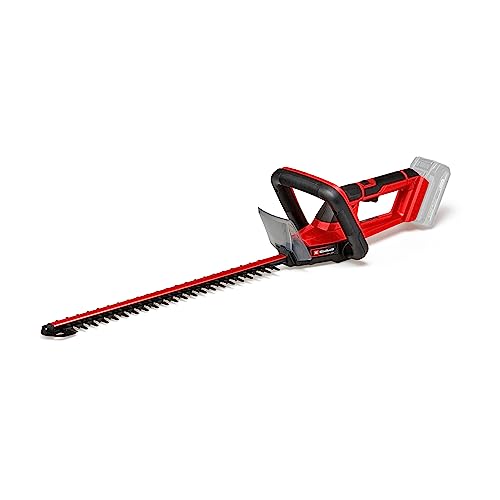 Einhell Akku-Heckenschere GC-CH 18/50 Li Solo Power X-Change (Li-Ion, 18V, Metallgetriebe, Alu-Messerabdeckung, inkl. Köcher, ohne Akku und ohne Ladegerät) von Einhell