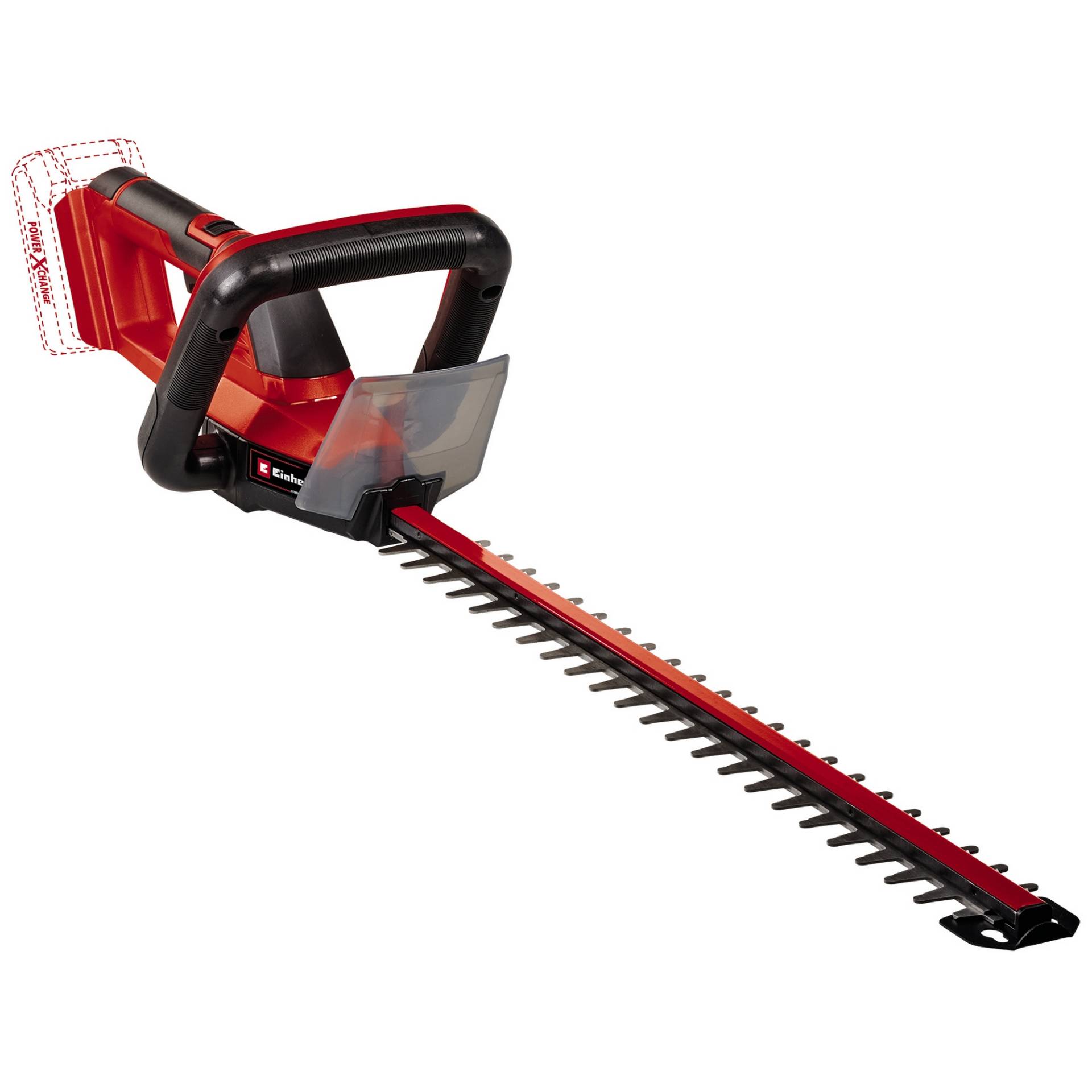 Einhell Akku-Heckenschere 'GC-CH 18/50 Li-Solo' Power X-Change ohne Akku und Ladegerät Einhell Akku-Heckenschere 'GC-CH 18/50 Li-Solo' Power X-Change ohne Akku und Ladegerät von Einhell