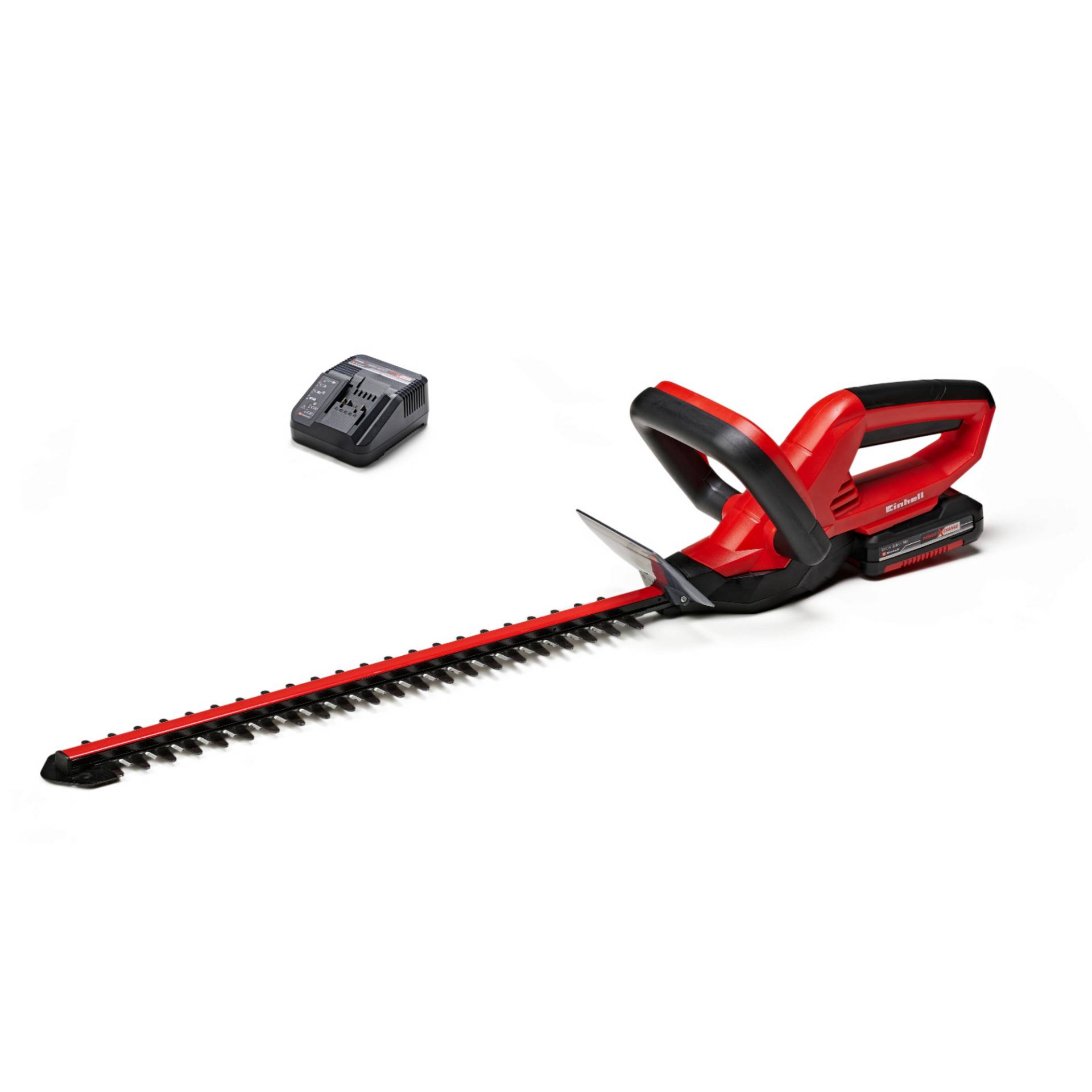 Einhell Akku-Heckenschere 'GC-CH 1846 Li Kit' 46 cm 18 V mit Akku Einhell Akku-Heckenschere 'GC-CH 1846 Li Kit' 46 cm 18 V mit Akku von Einhell