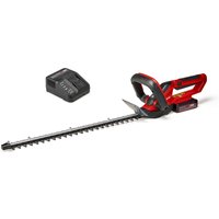 Einhell Akku-Heckenschere "GC-CH 1855/1 Li Kit" (Set, ) mit Akku 18V/2,5 Ah und Schnellladegerät von Einhell