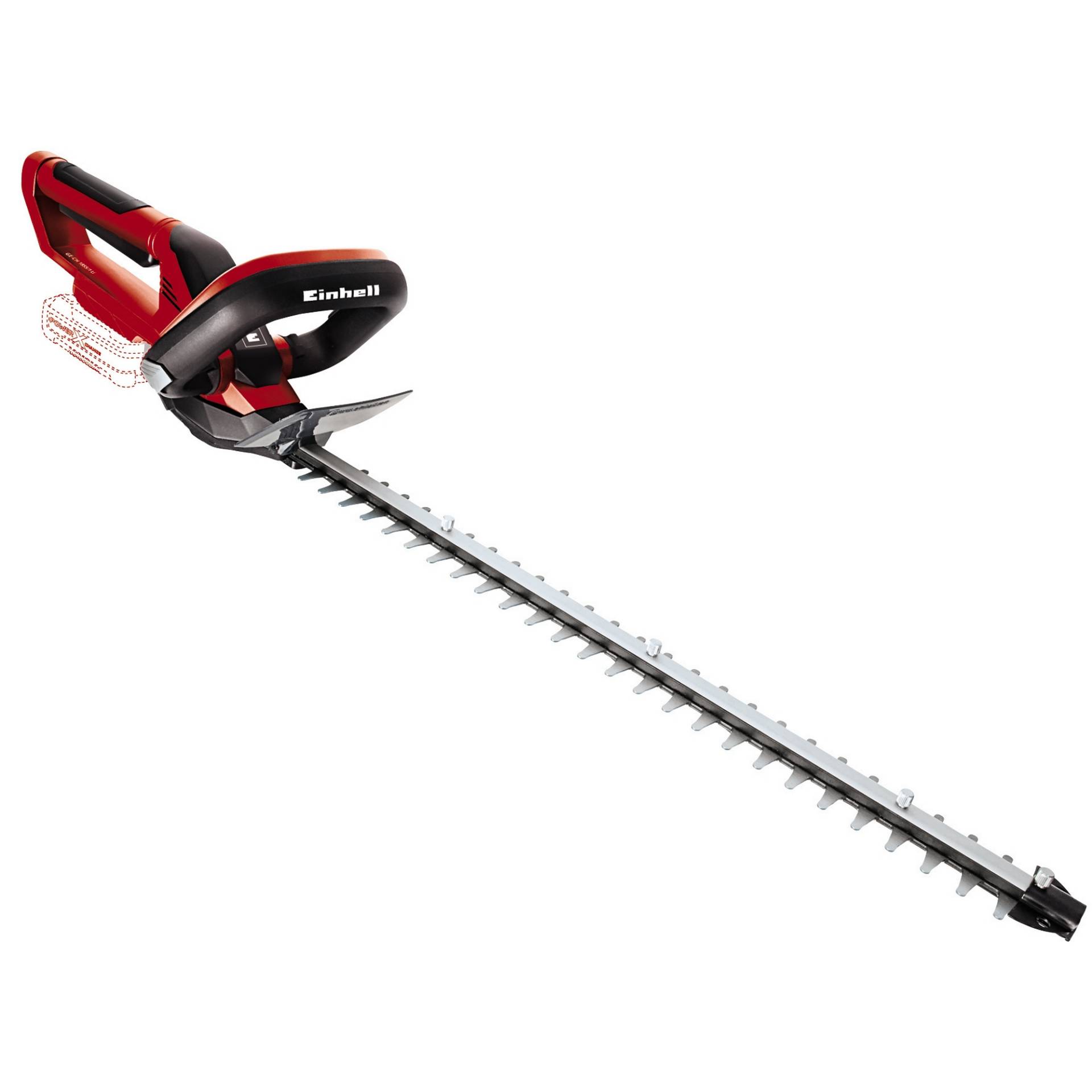 Einhell Akku-Heckenschere 'GC-CH 1855/1 Li-Solo' 55 cm 18 V ohne Akku Einhell Akku-Heckenschere 'GC-CH 1855/1 Li-Solo' 55 cm 18 V ohne Akku von Einhell