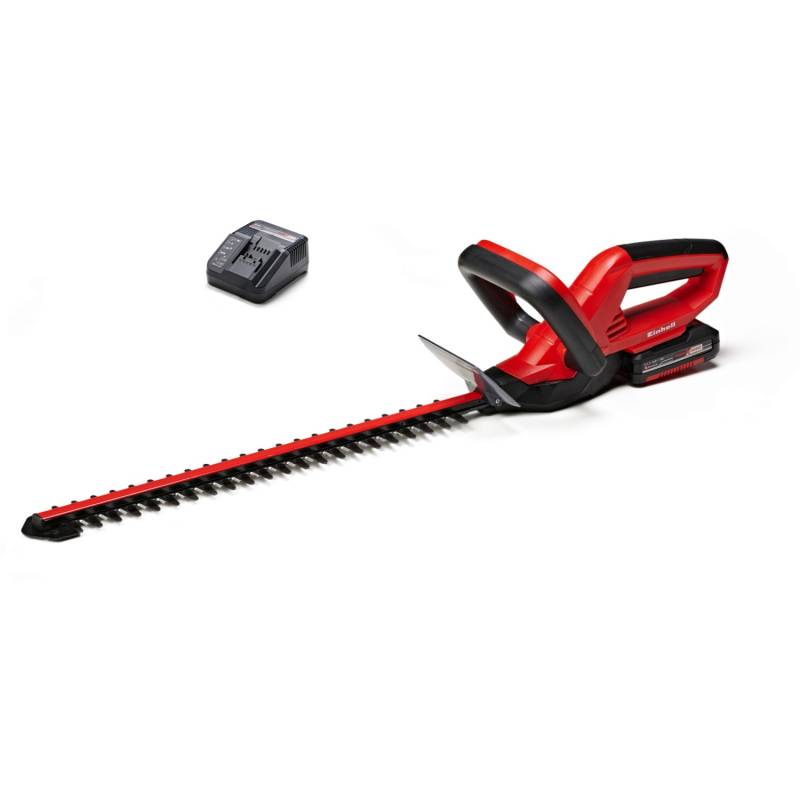 Einhell Akku-Heckenschere GC-CH 1846 Li Kit mit Akku 1x2,0 Ah von Einhell