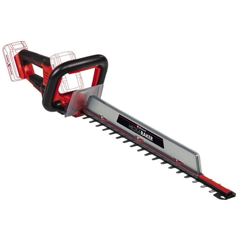 Einhell Akku-Heckenschere 'GE-CH 36/61 Li-Solo' Power X-Change ohne Akku und Ladegerät von Einhell